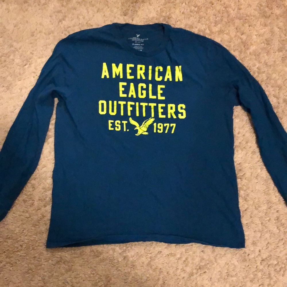 America Eagle Outfitters Tee